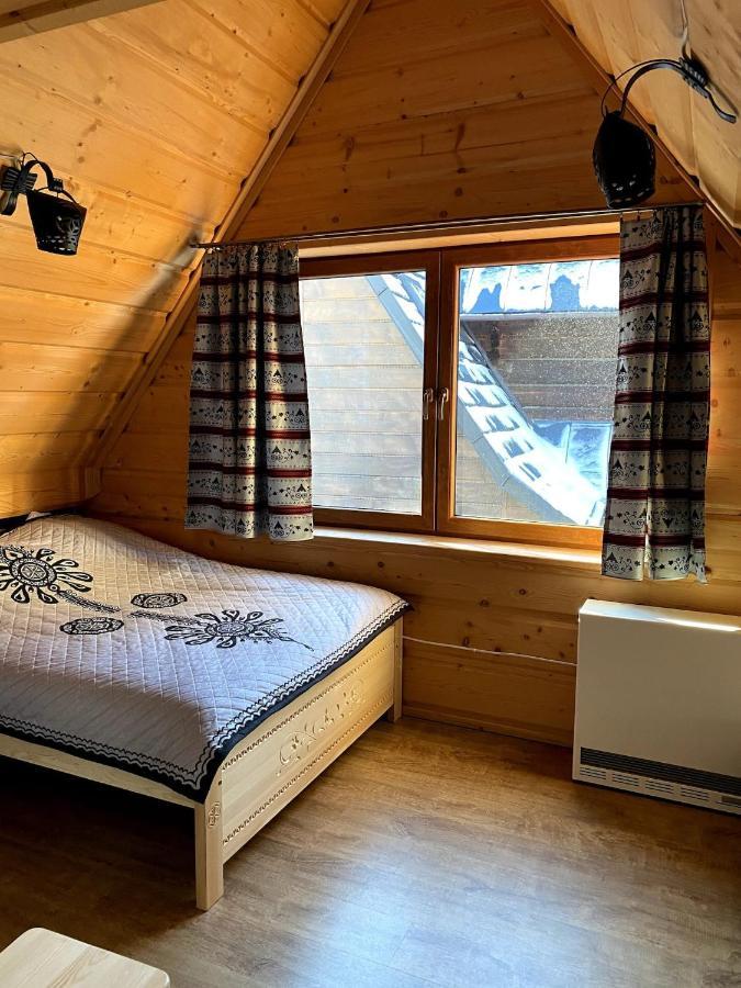 Willa Philla Zakopane Buitenkant foto