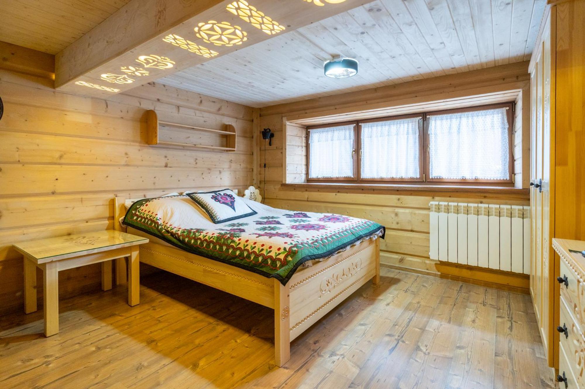 Willa Philla Zakopane Buitenkant foto