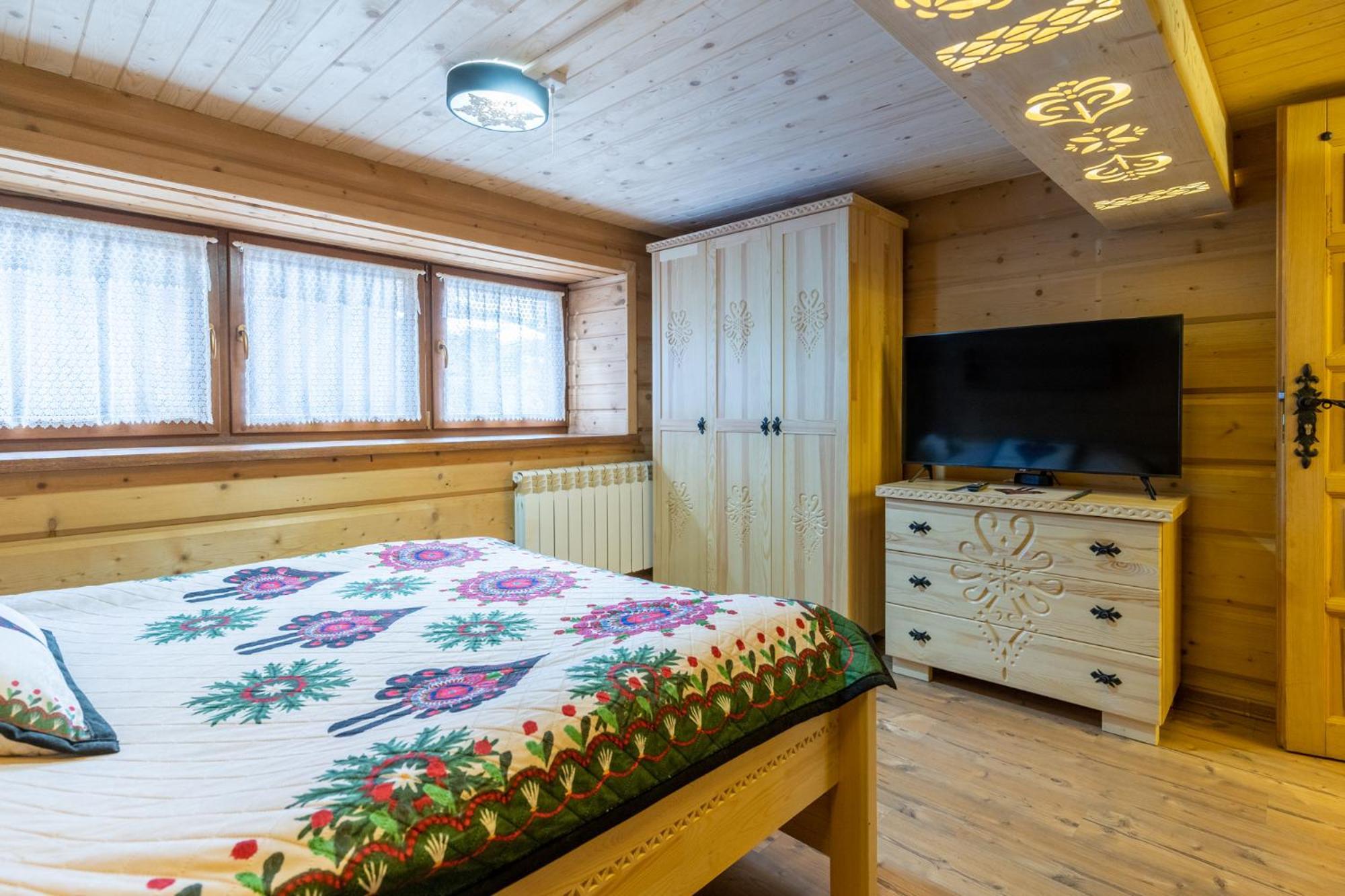 Willa Philla Zakopane Buitenkant foto